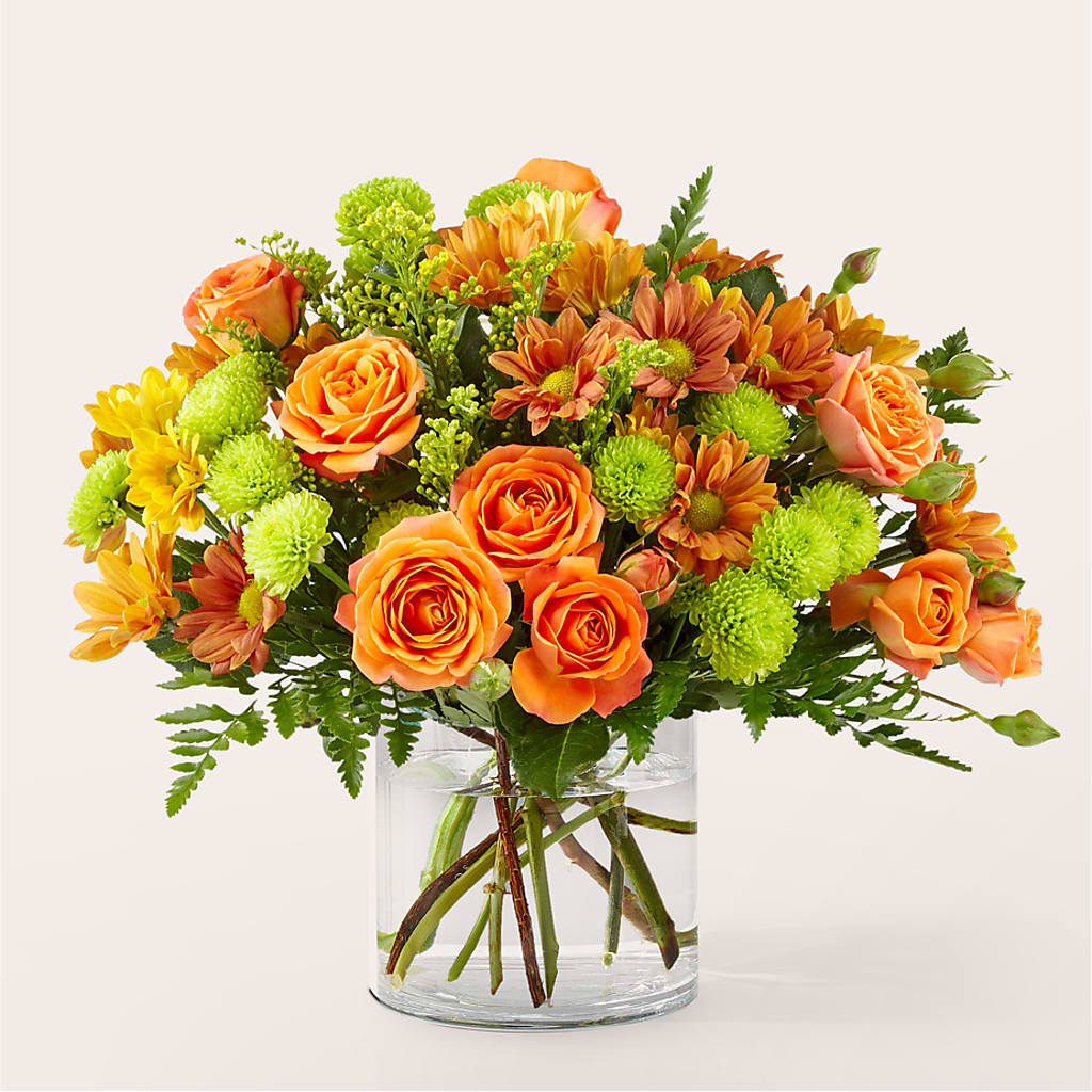 The Farmhouse Bouquet – Leekers Floral, Park City KS