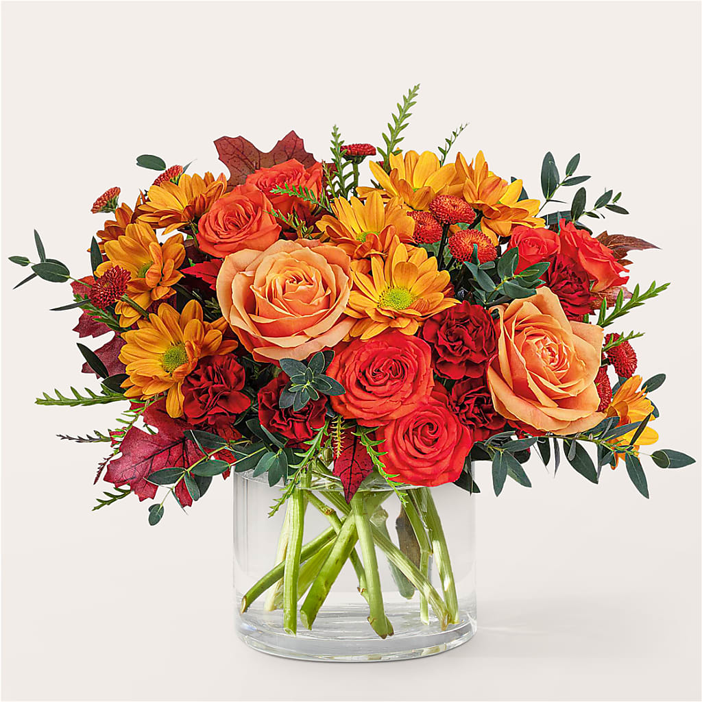 Sweet as Cinnamon Bouquet – Leekers Floral, Park City KS