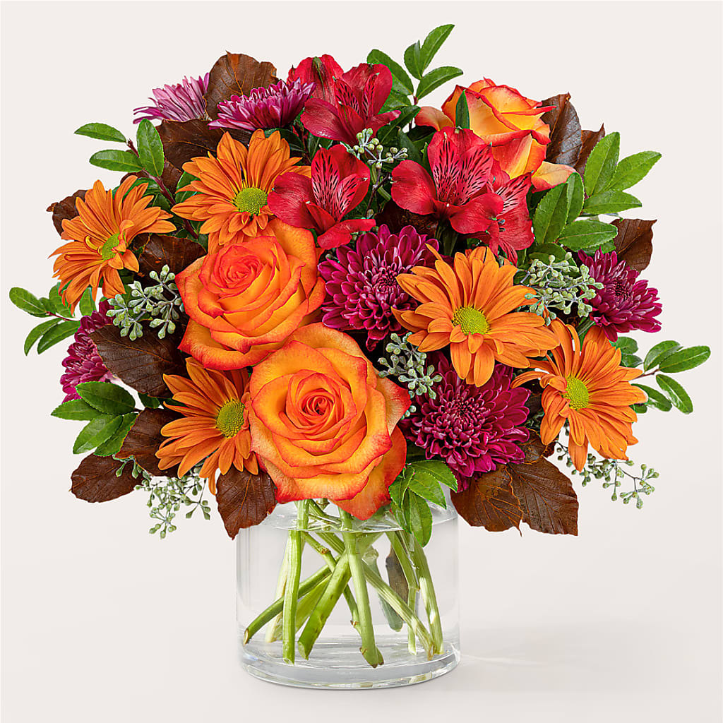 Brisk Morning Bouquet – Leekers Floral, Park City KS