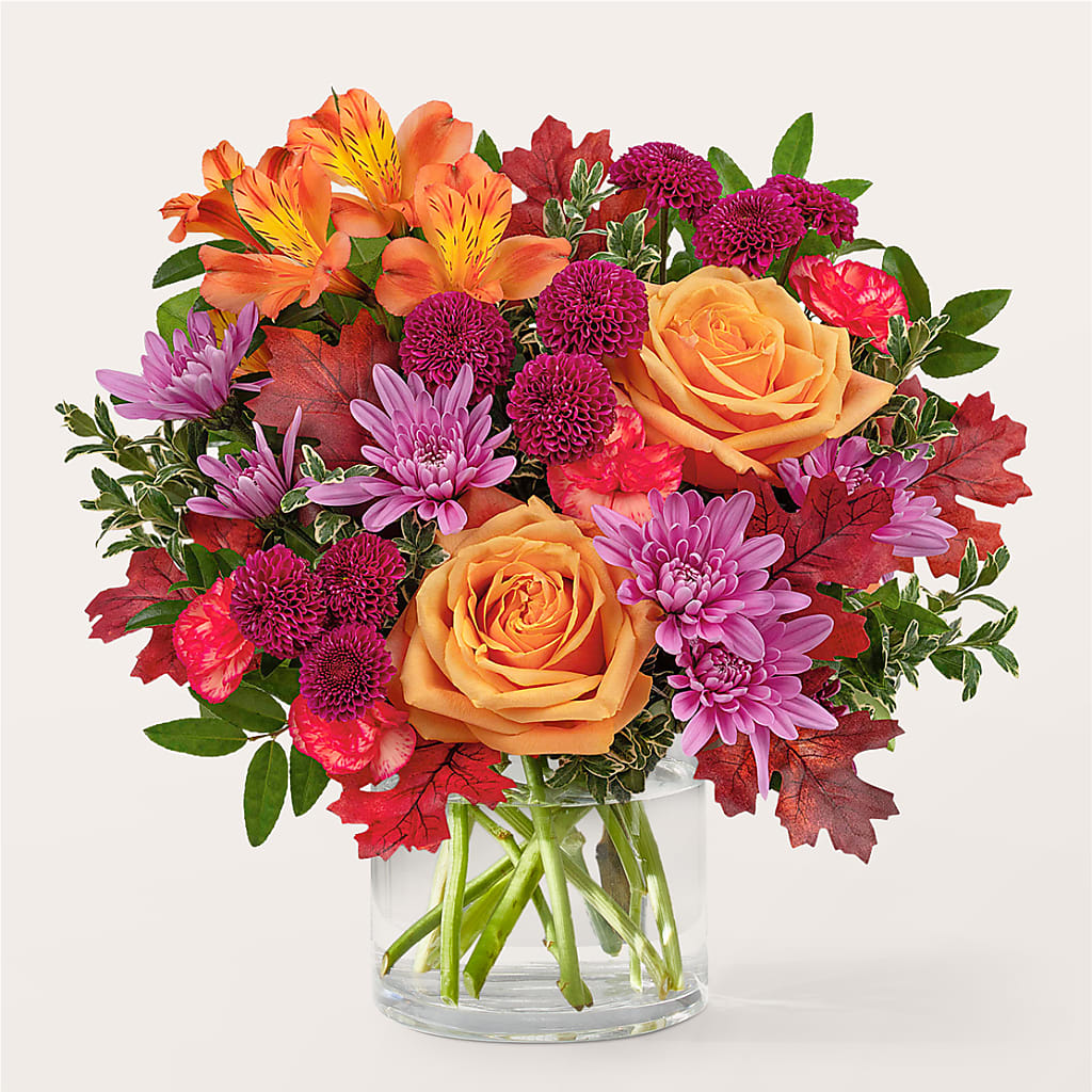 Terracotta Treasures Bouquet – Leekers Floral, Park City KS