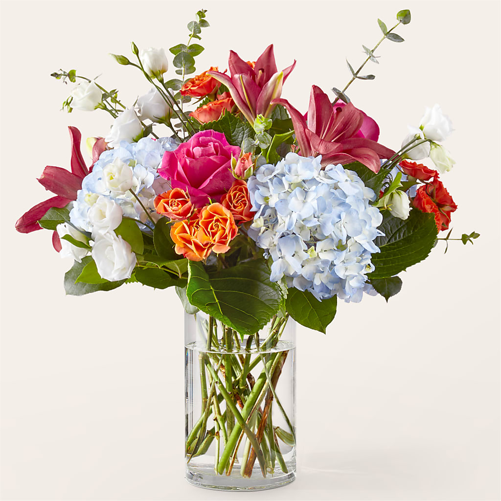 Awestruck Luxury Bouquet – Leekers Floral, Park City KS