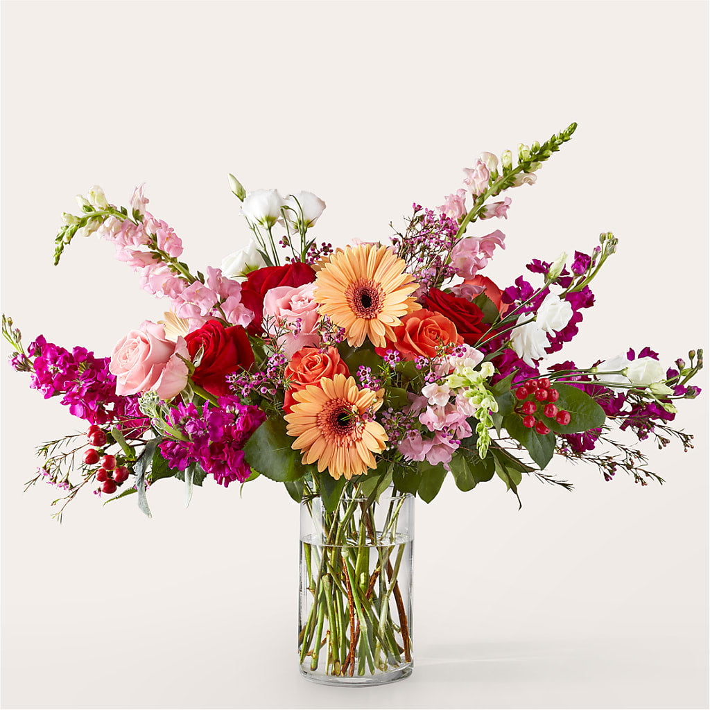 Renaissance Luxury Bouquet – Leekers Floral, Park City KS