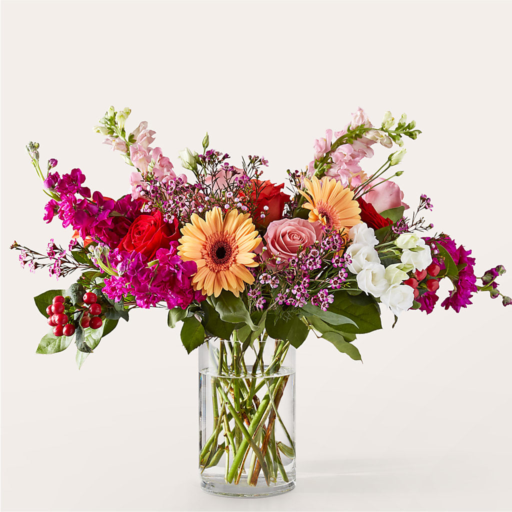 Renaissance Luxury Bouquet – Leekers Floral, Park City KS