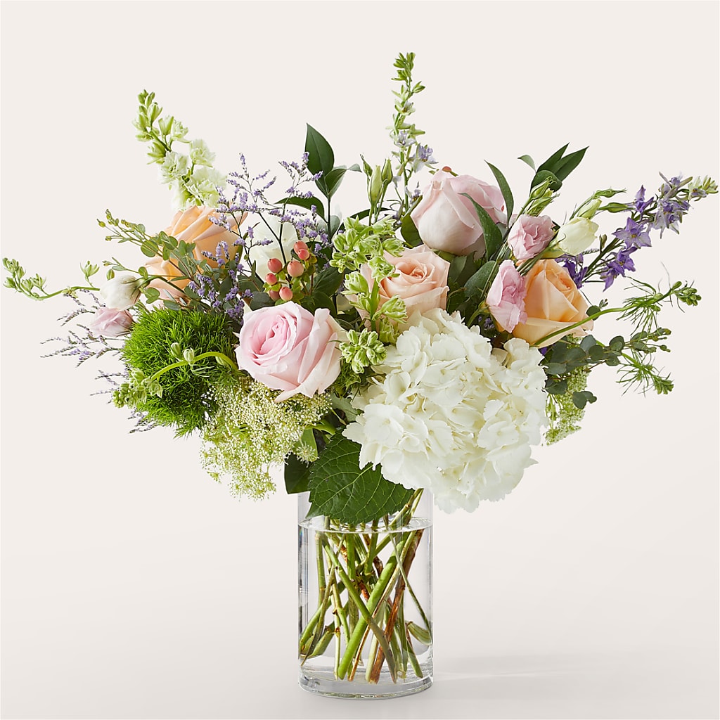 From Scratch Luxury Bouquet – Leekers Floral, Park City KS