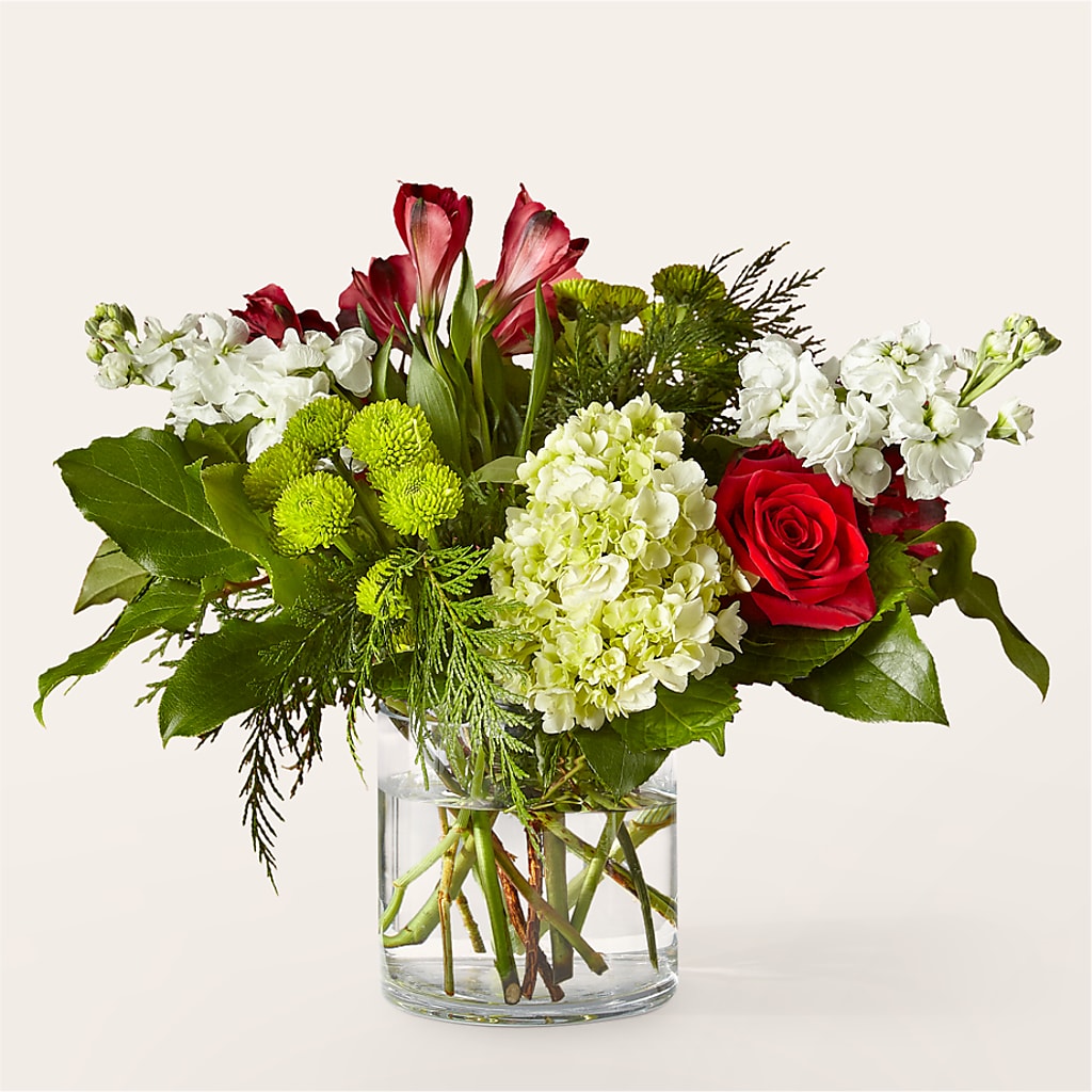 Tree Shopping Bouquet – Leekers Floral, Park City KS