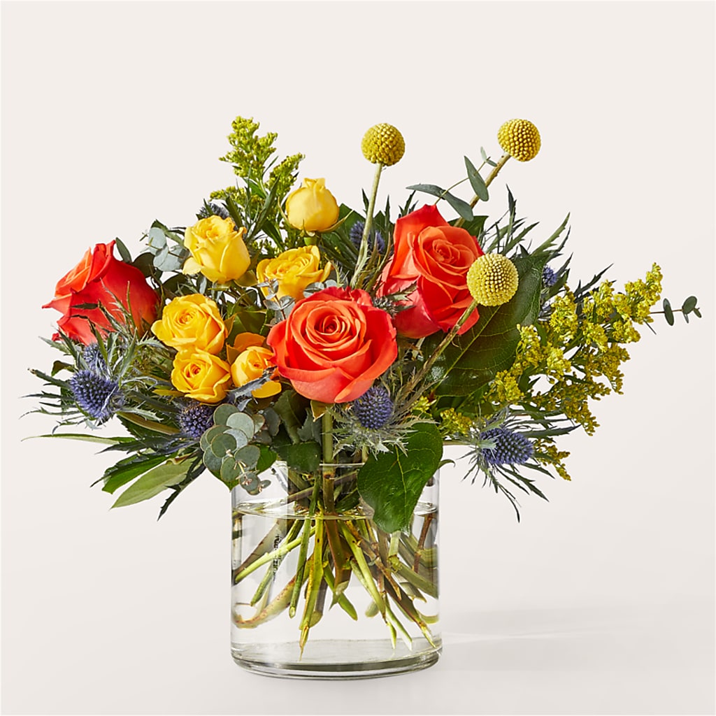 Disco Bouquet – Leekers Floral, Park City KS