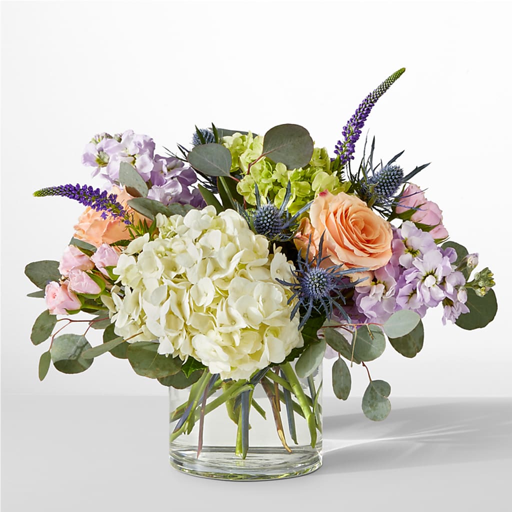 Porch Swing Bouquet – Leekers Floral, Park City KS