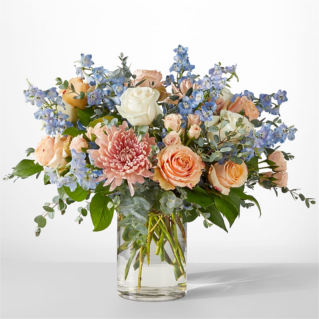Inspired Bouquet – Leekers Floral, Park City KS