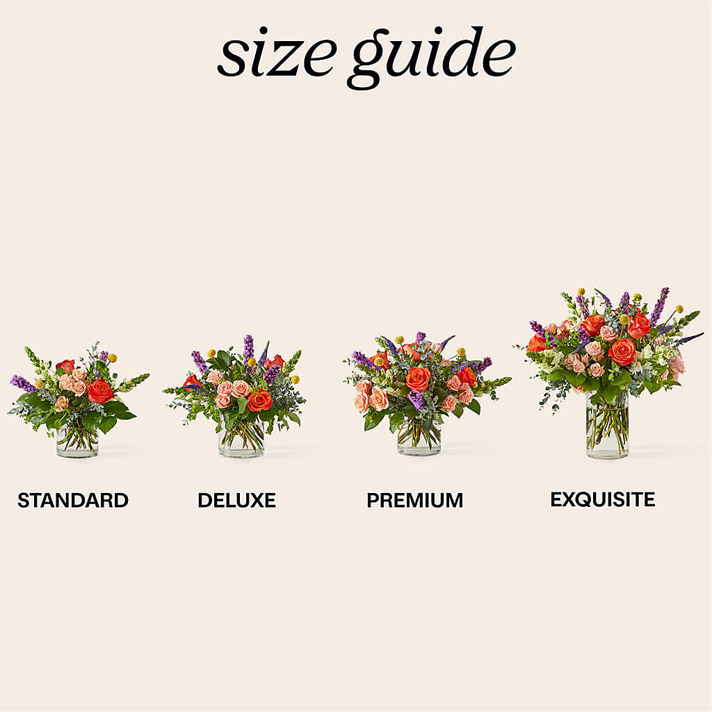 The Standout Bouquet – Leekers Floral, Park City KS