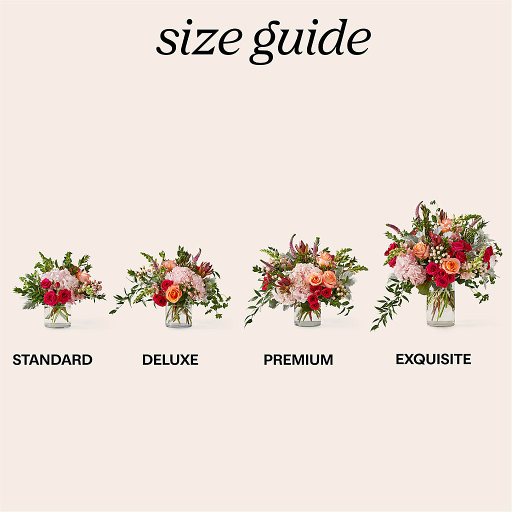 Glitz & Glam Bouquet – Leekers Floral, Park City KS