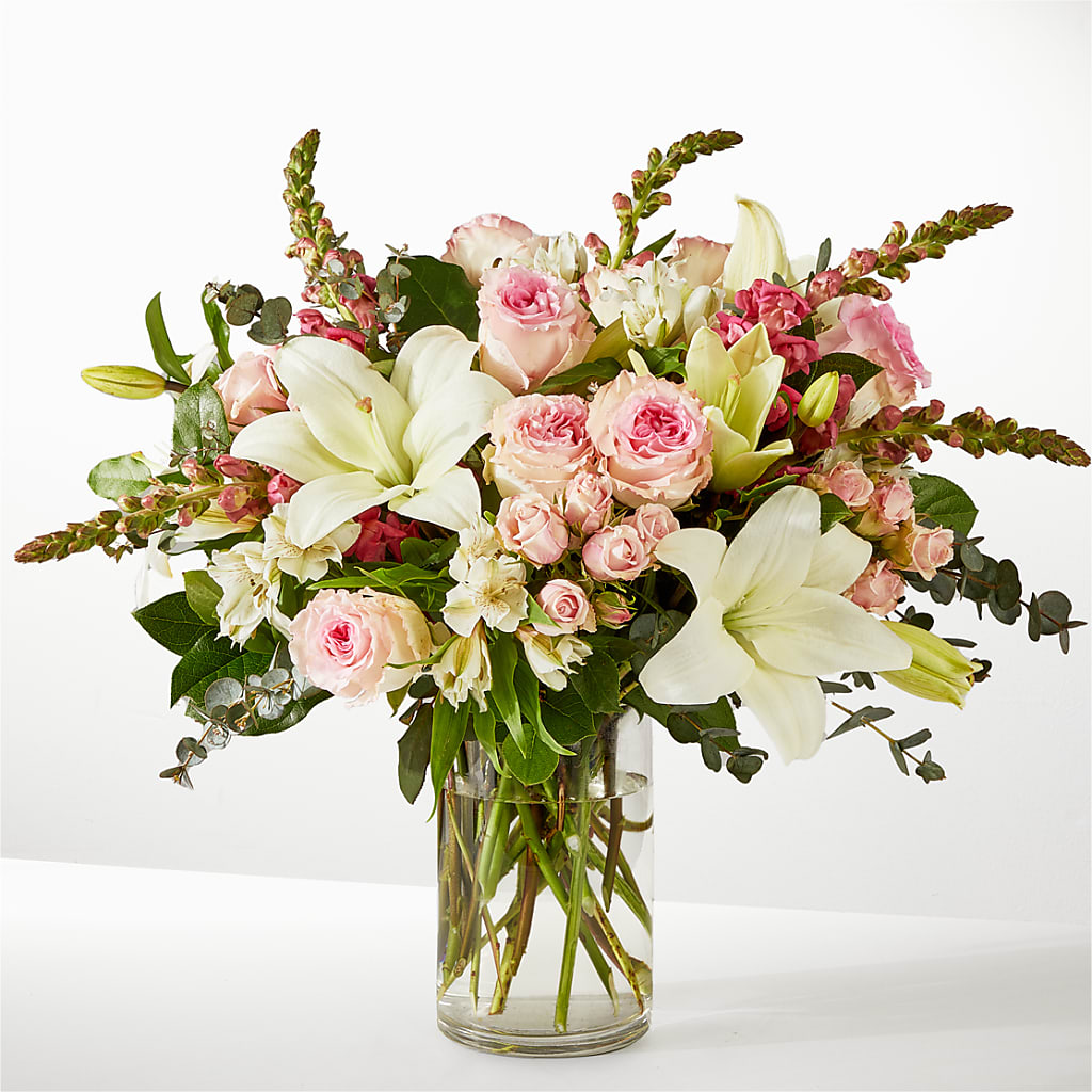 Ballet Slippers Bouquet – Leekers Floral, Park City KS