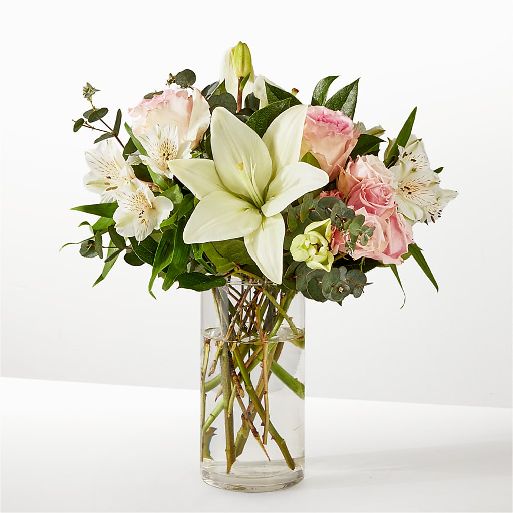 Ballet Slippers Bouquet – Leekers Floral, Park City KS