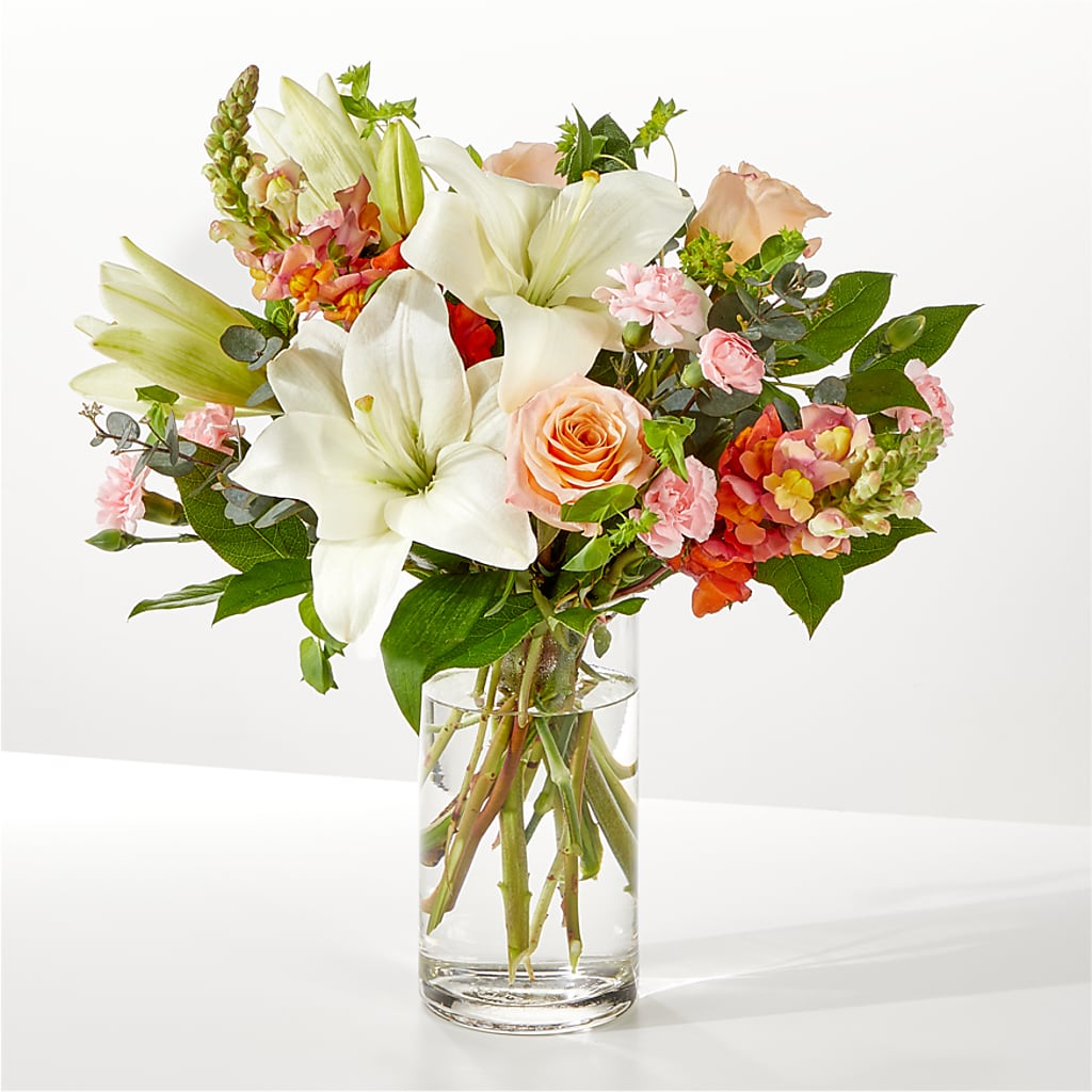 Grapefruit Splash Bouquet – Leekers Floral, Park City KS