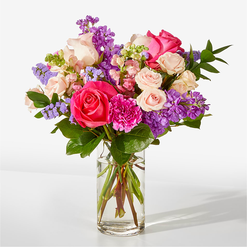 The Cha-Cha Bouquet – Leekers Floral, Park City KS