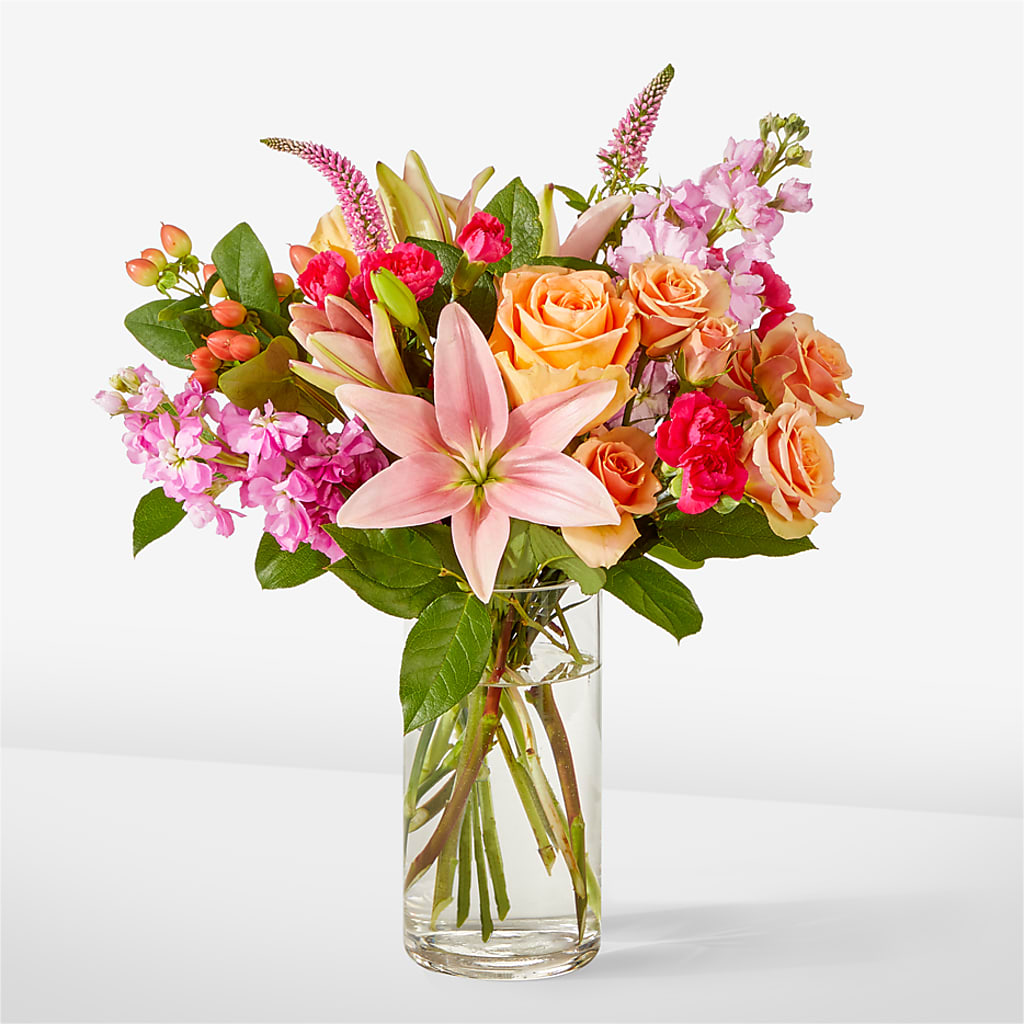 Bisous Bouquet – Leekers Floral, Park City KS
