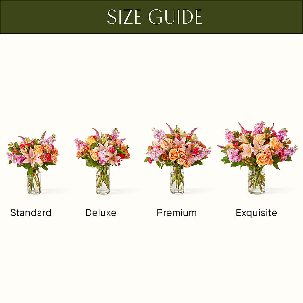 Bisous Bouquet – Leekers Floral, Park City KS
