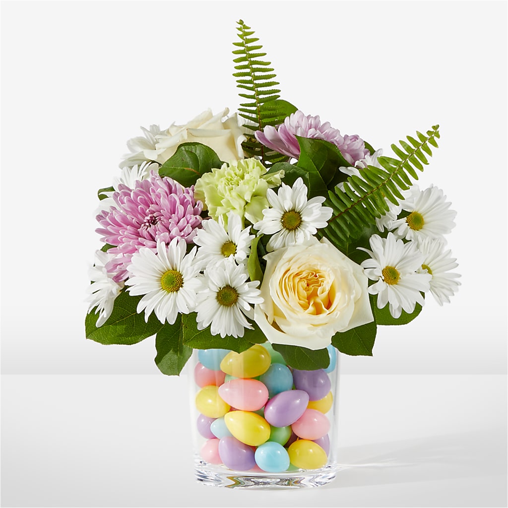 Easter Brunch Bouquet – Leekers Floral, Park City KS