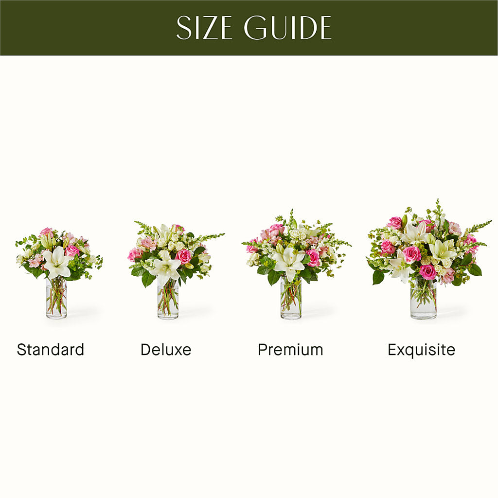 Fondly Bouquet – Leekers Floral, Park City KS