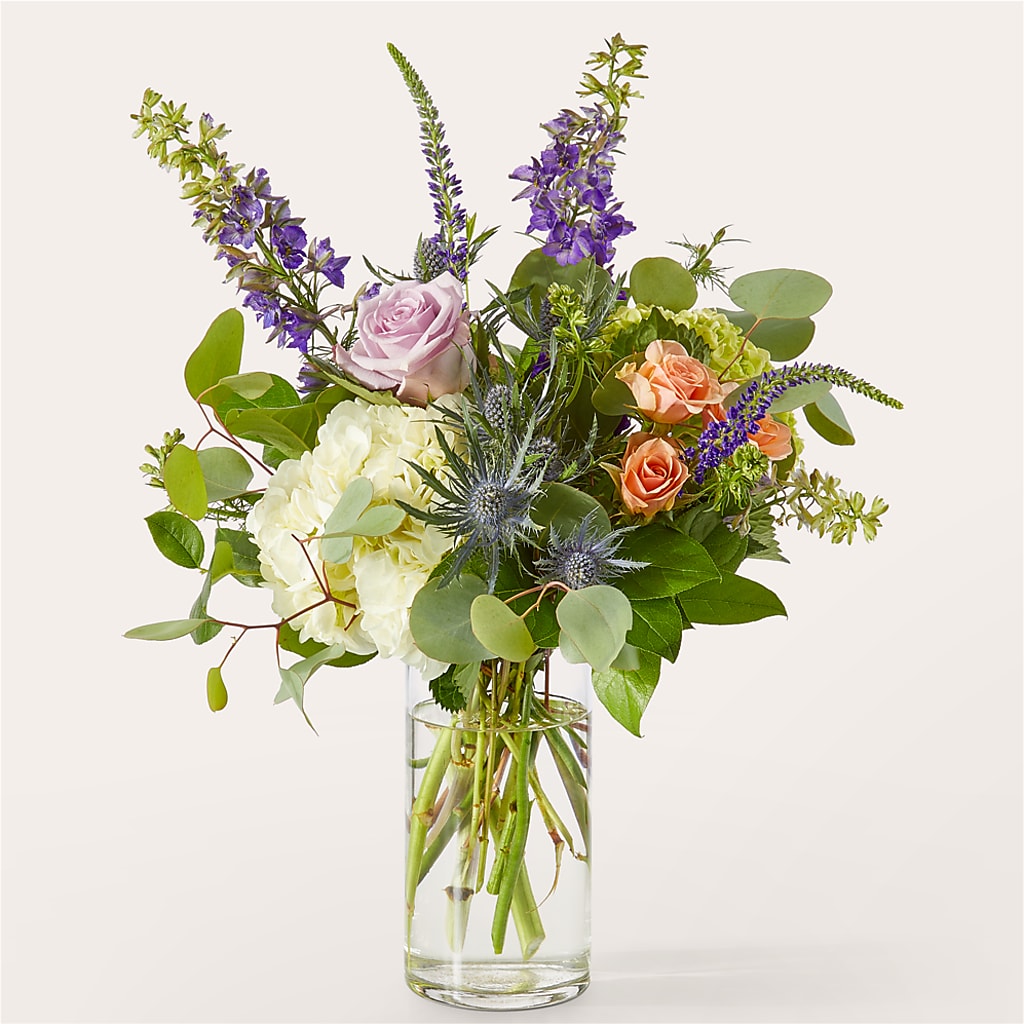 Appealing Aura Bouquet – Leekers Floral, Park City KS
