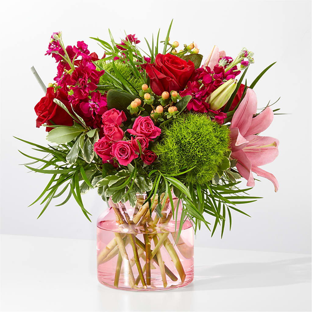 In Every Lifetime Bouquet – Leekers Floral, Park City KS