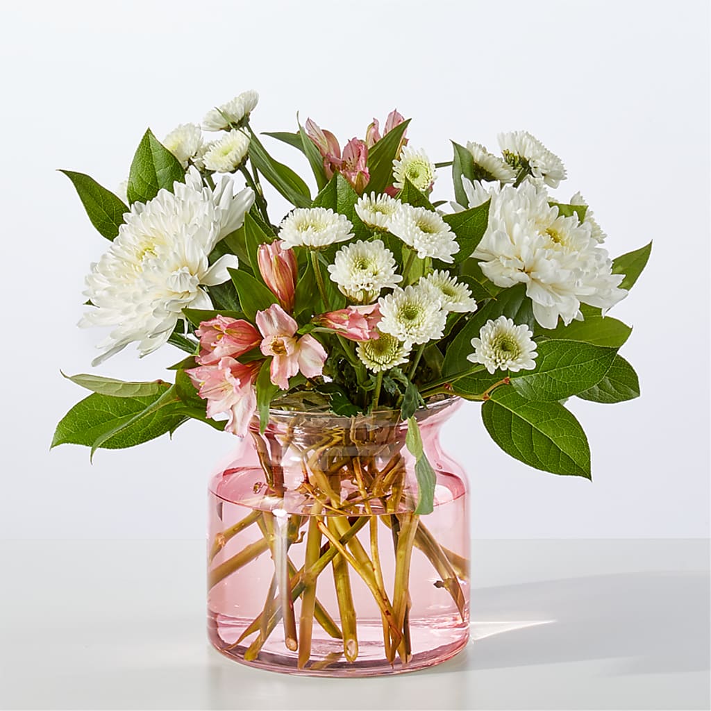 Infatuated Bouquet – Leekers Floral, Park City KS