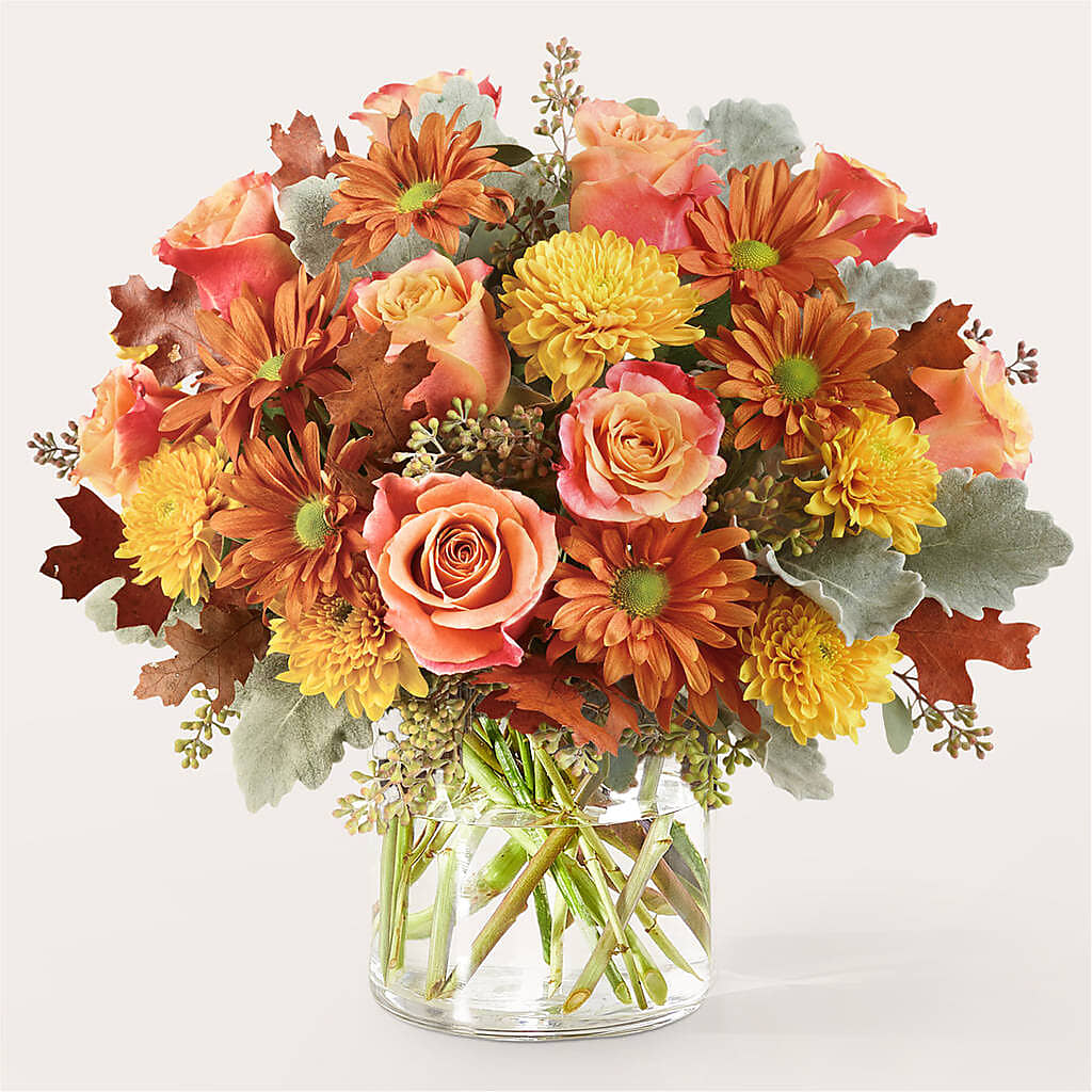 Caramel Apple Bouquet – Leekers Floral, Park City KS