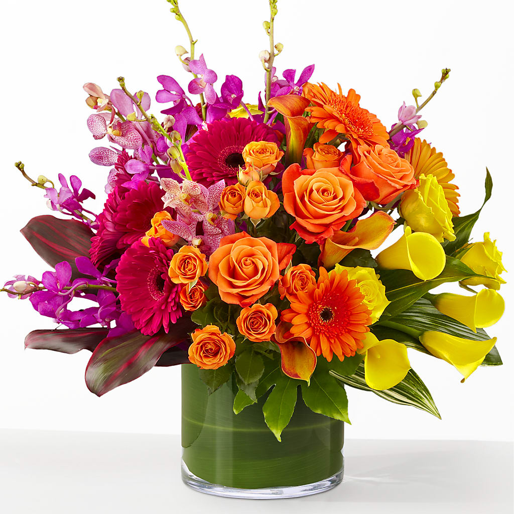 The Mosaic – Leekers Floral, Park City KS