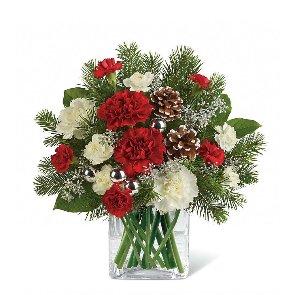 Woodland Wonder Bouquet – Leekers Floral, Park City KS