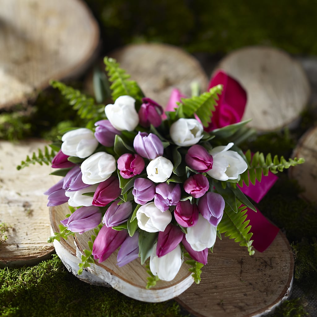 Steal My Heart Bouquet – Leekers Floral, Park City KS