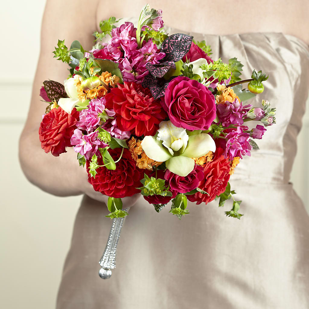 True Happiness Bouquet – Leekers Floral, Park City KS