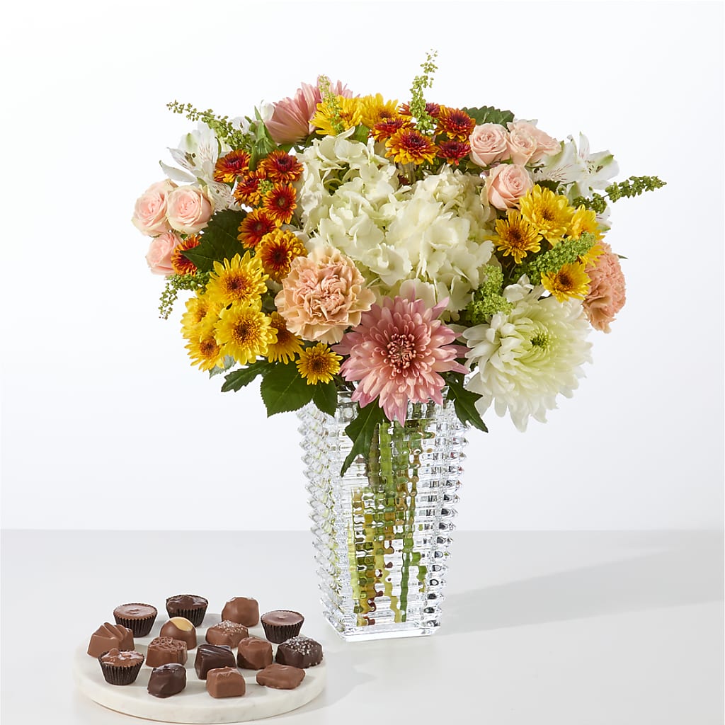 Fall Celebration Bouquet –  Leekers Floral, Park City KS