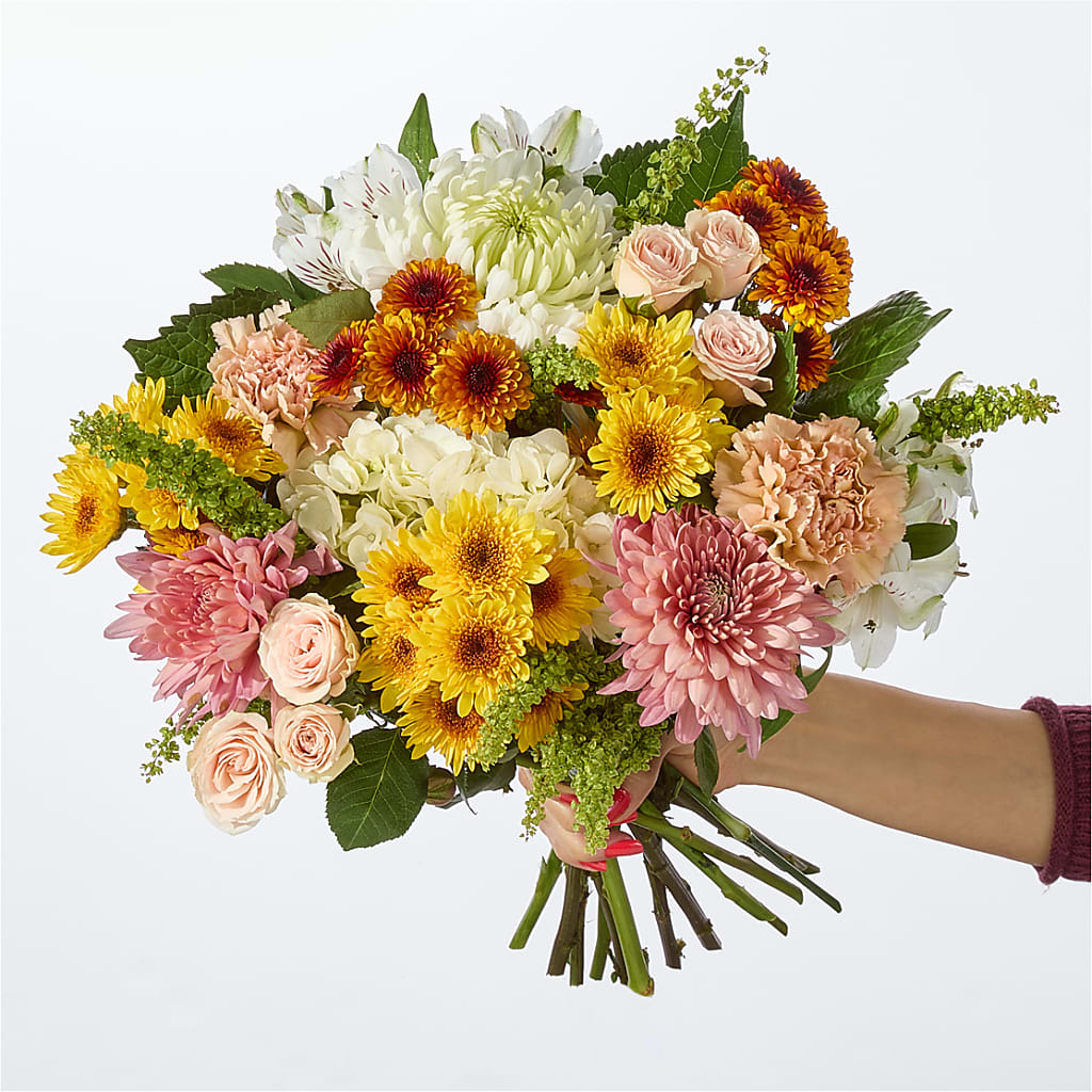 Fall Celebration Bouquet –  Leekers Floral, Park City KS