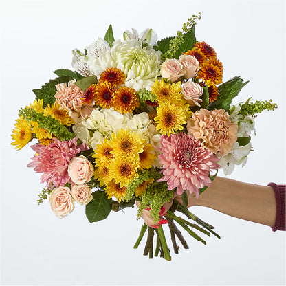 Fall Celebration Bouquet –  Leekers Floral, Park City KS