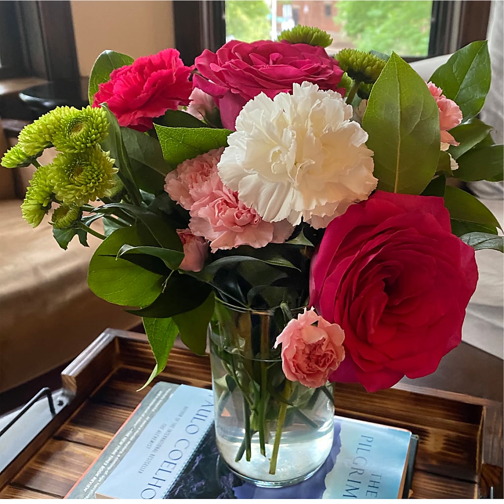 Sweet & Pretty Bouquet –  Leekers Floral, Park City KS