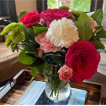 Sweet & Pretty Bouquet –  Leekers Floral, Park City KS