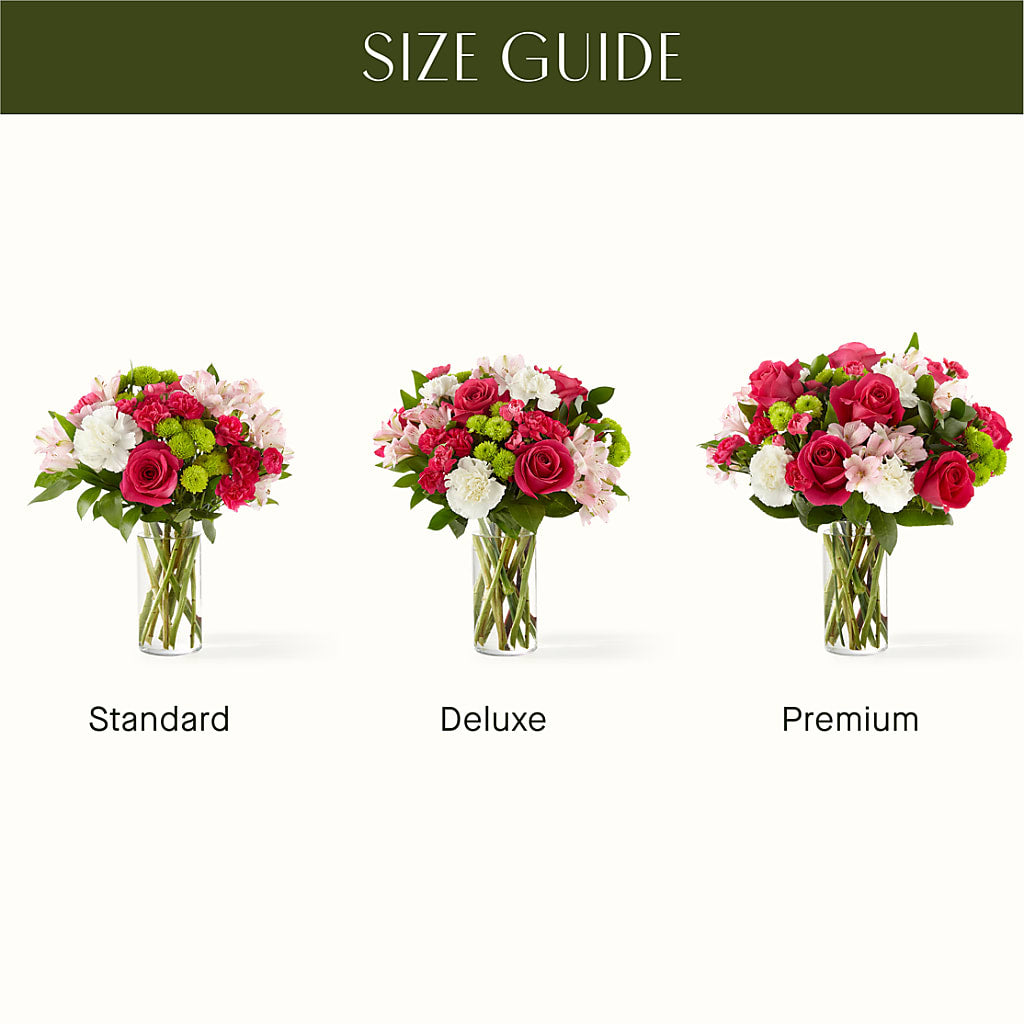Sweet & Pretty Bouquet –  Leekers Floral, Park City KS