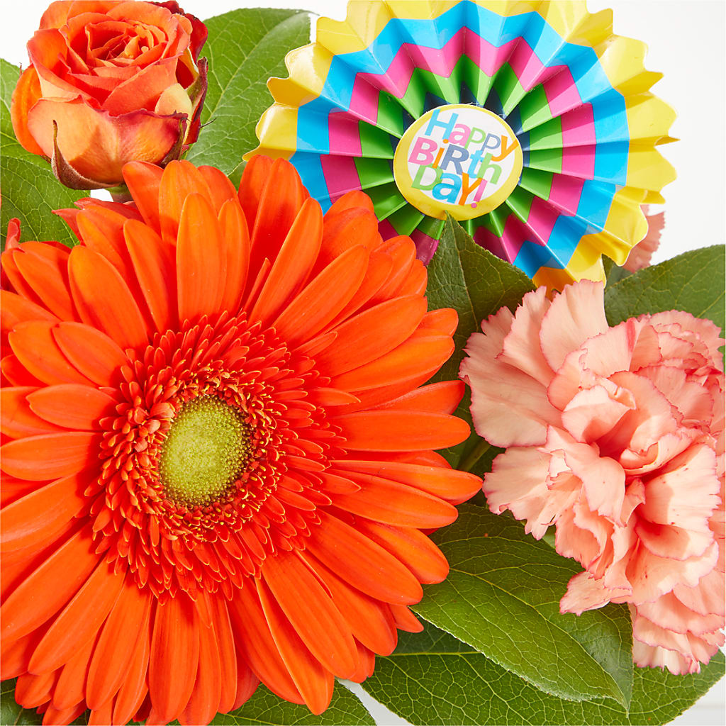 Birthday Surprise Bouquet –  Leekers Floral, Park City KS