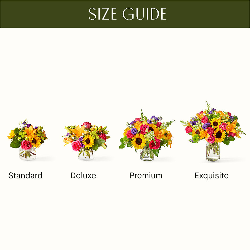 Best Day Bouquet –  Leekers Floral, Park City KS