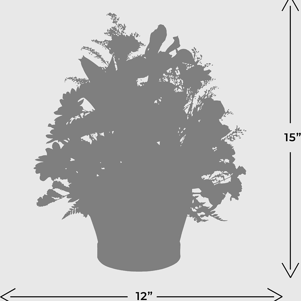 The Wondrous Nature Bouquet –  Leekers Floral, Park City KS