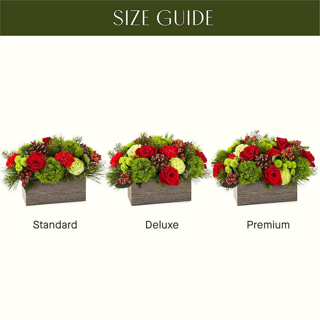 Bundled Up Bouquet –  Leekers Floral, Park City KS