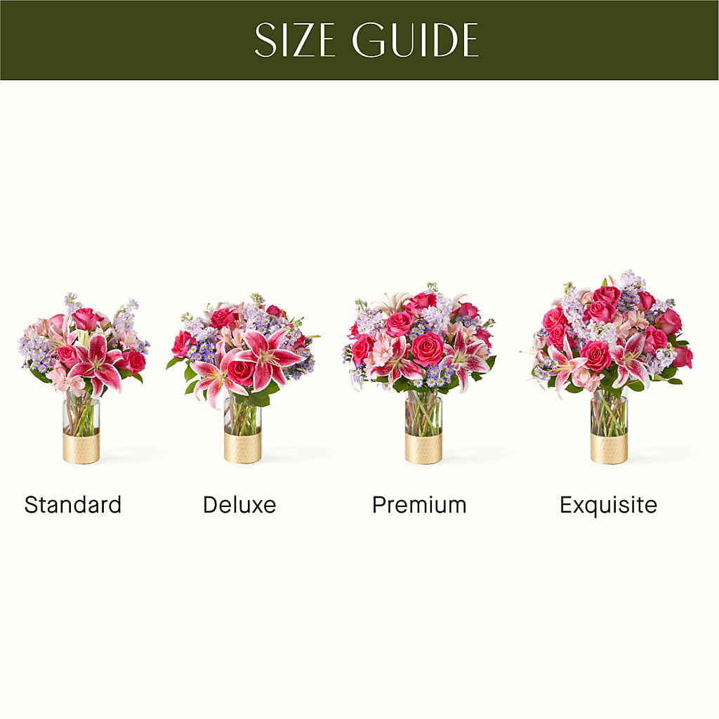 Pressing Petals Bouquet –  Leekers Floral, Park City KS
