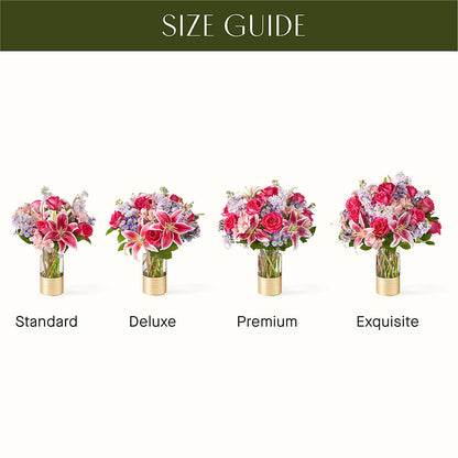 Pressing Petals Bouquet –  Leekers Floral, Park City KS