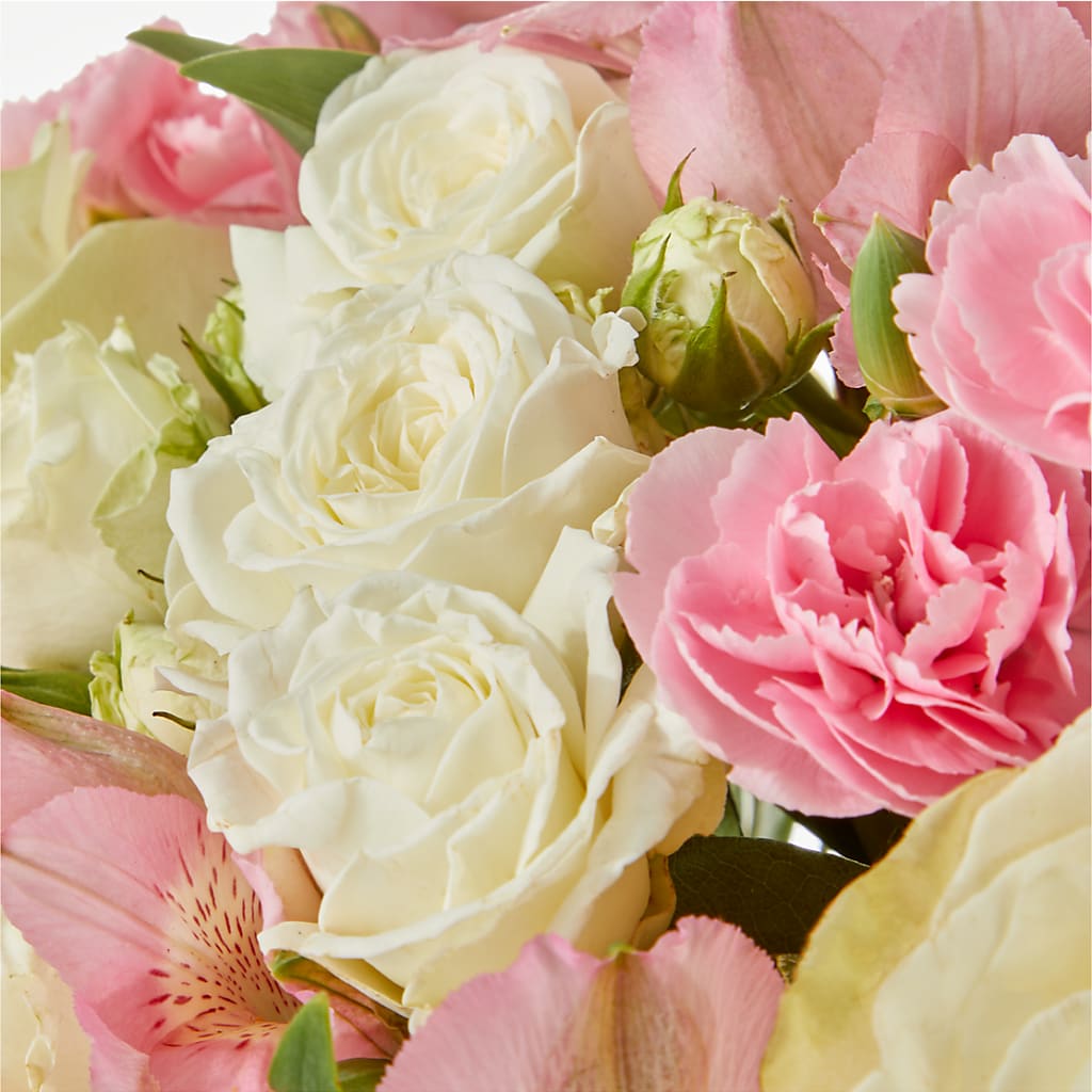 Gentle Healing Bouquet –  Leekers Floral, Park City KS