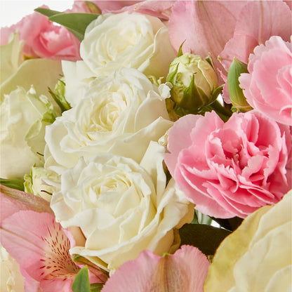 Gentle Healing Bouquet –  Leekers Floral, Park City KS