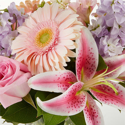 The Teahouse Bouquet –  Leekers Floral, Park City KS