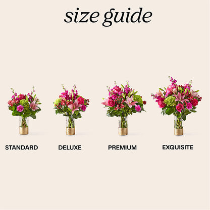 Magic in the Air Bouquet –  Leekers Floral, Park City KS