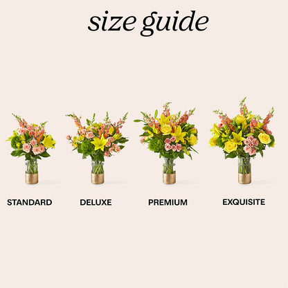 Getaway Bouquet –  Leekers Floral, Park City KS