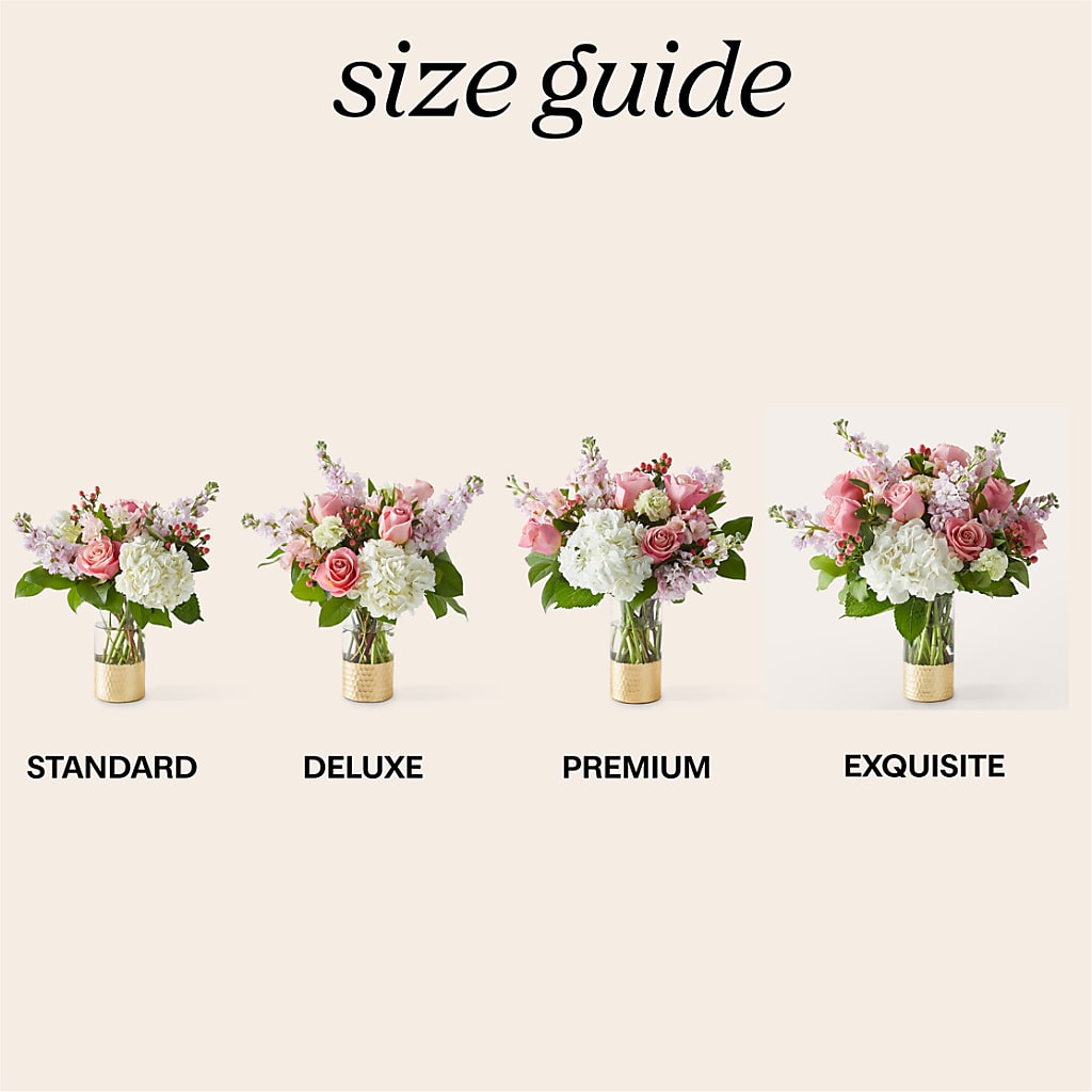 Little Luxuries Bouquet –  Leekers Floral, Park City KS