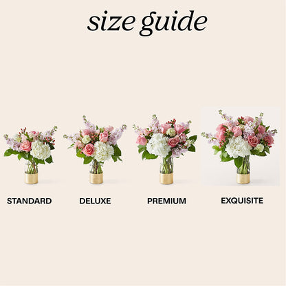Little Luxuries Bouquet –  Leekers Floral, Park City KS
