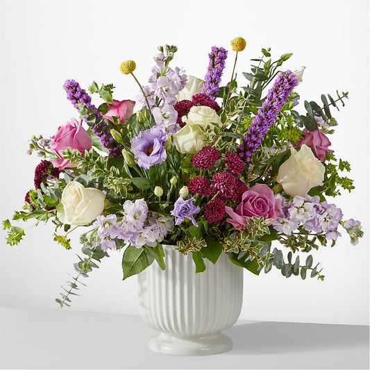 Work of Art Bouquet –  Leekers Floral, Park City KS